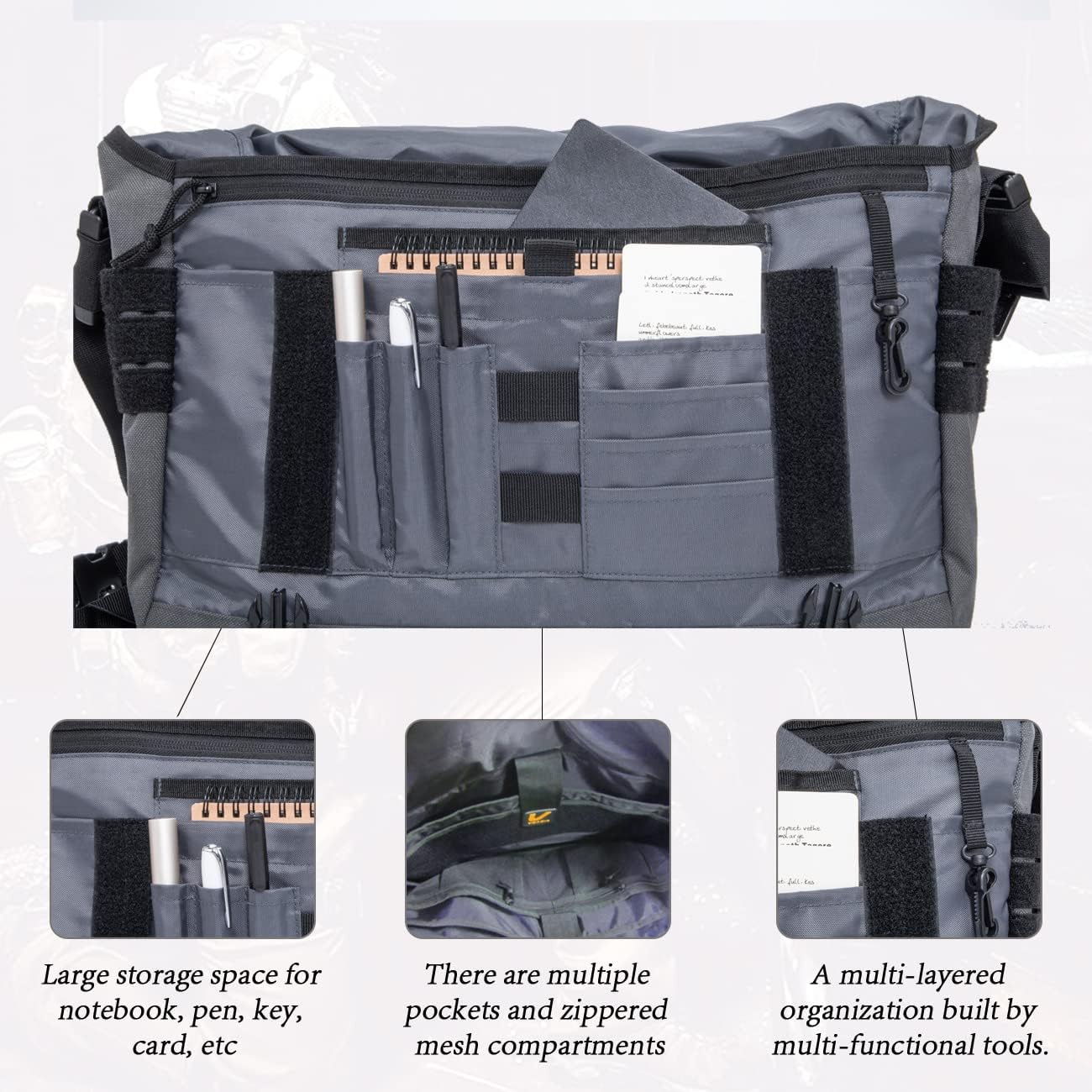 molle briefcase