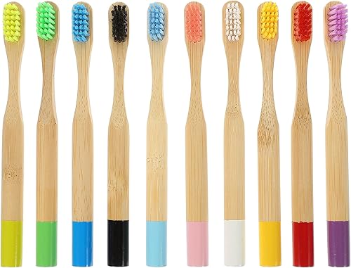 Healvian Cepillo de dientes para niños, cepillo de dientes resistente al desgaste, cerdas suaves, cepillo de dientes creativo, cepillo de dientes