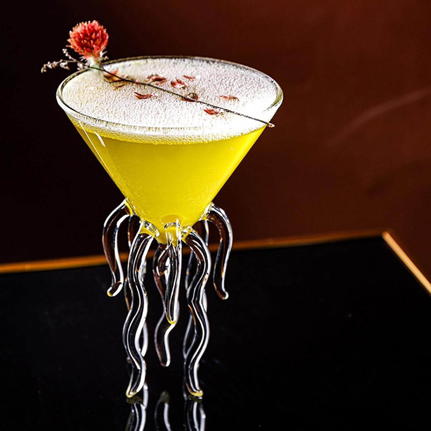 100ML Cocktail Glasses,Transparent Martini Glass,Champagne Glasses,Champagne Flutes,Whiskey Glass,Whiskey Glasses for Men,Bar Glasses,Glassware,Drinking Glasses,Cups,Goblet