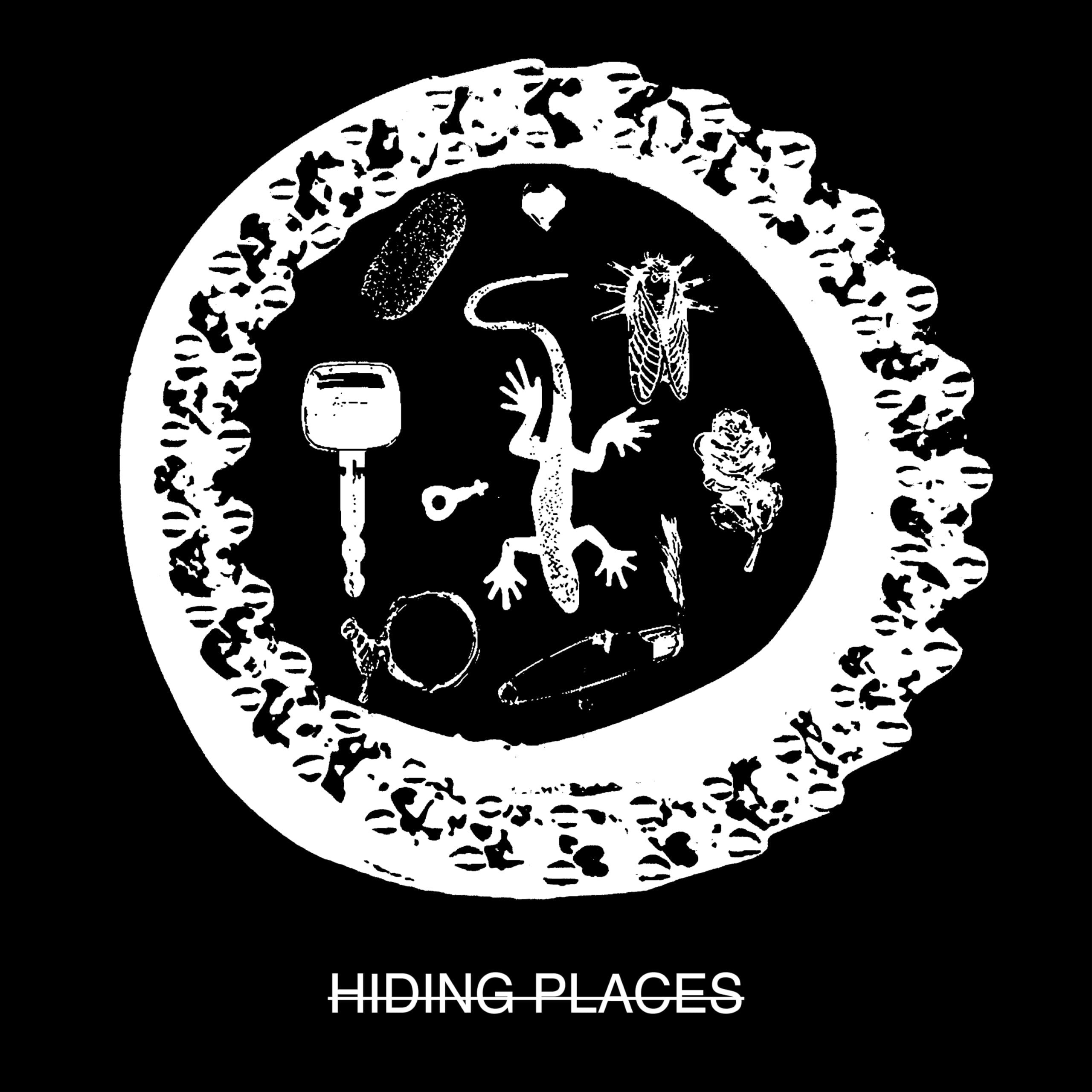 Hiding Places Secret To Good Living LP Vinyl NEW