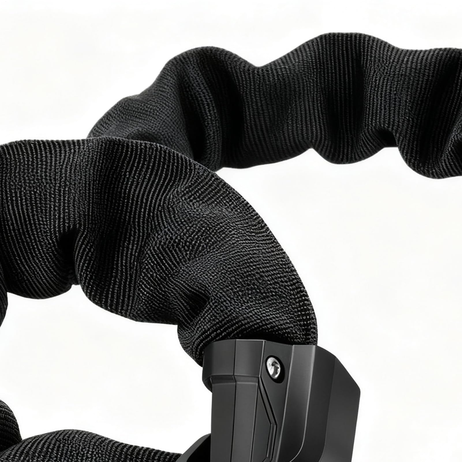 Candado De Scooter 1 Metro Resistente Antirrobo Equipo De Ciclismo | Candado De Cadena Para Bicicleta Para Ciudad Montaña Carretera Viaje Exterior Seguridad Ciclismo