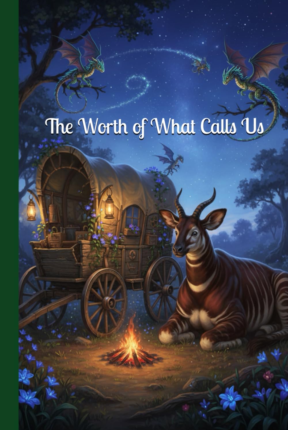 The Worth of What Calls Us (The Worth of What Calls Us (TWoWCU))