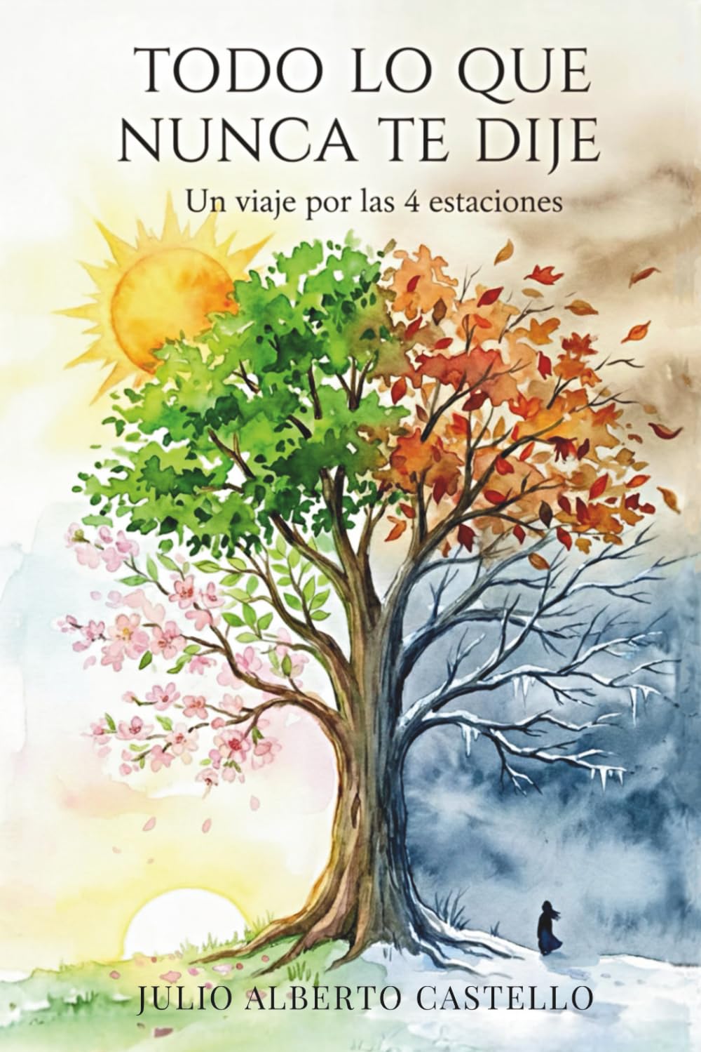TODO LO QUE NUNCA TE DIJE: Un viaje por las 4 estaciones