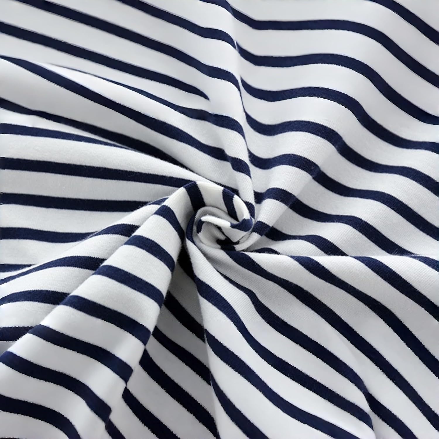 Toddler Boys Striped Polo Shirt Collared Neck Short Sleeve School Uniform T Shirts with Pockets Button Down Lightweight