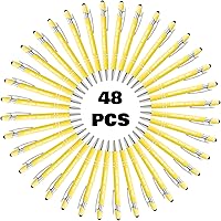 Vista 144 de AIFLM Bolígrafos personalizados con nombre a granel hasta 500 unidades de bolígrafos grabados gratis con tu nombre y texto para negocios