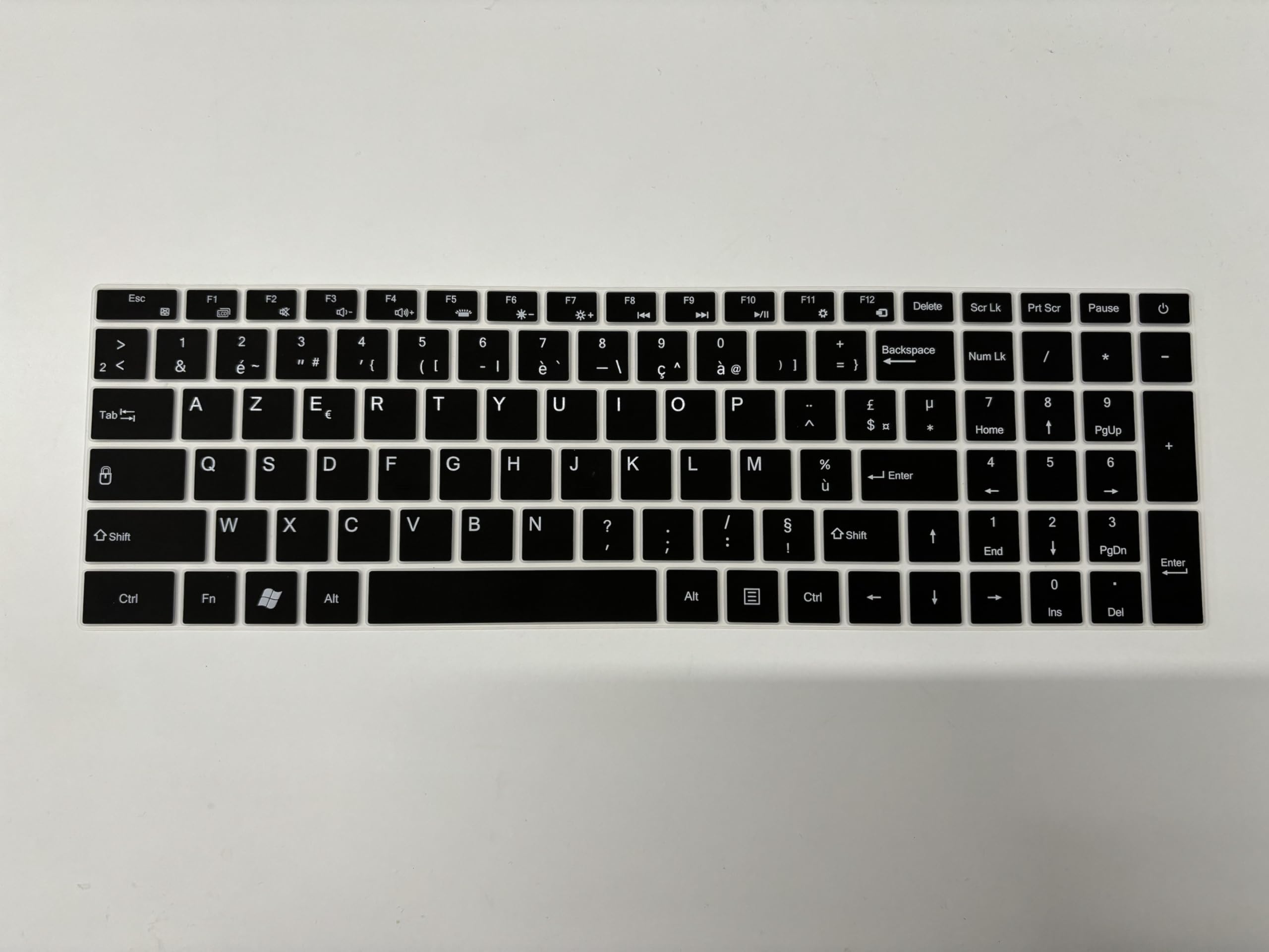 Clavier AZERTY Français Original Pour HP - Modèles 14-cf0034nf, 14-cf0035nf, Etc., Neuf