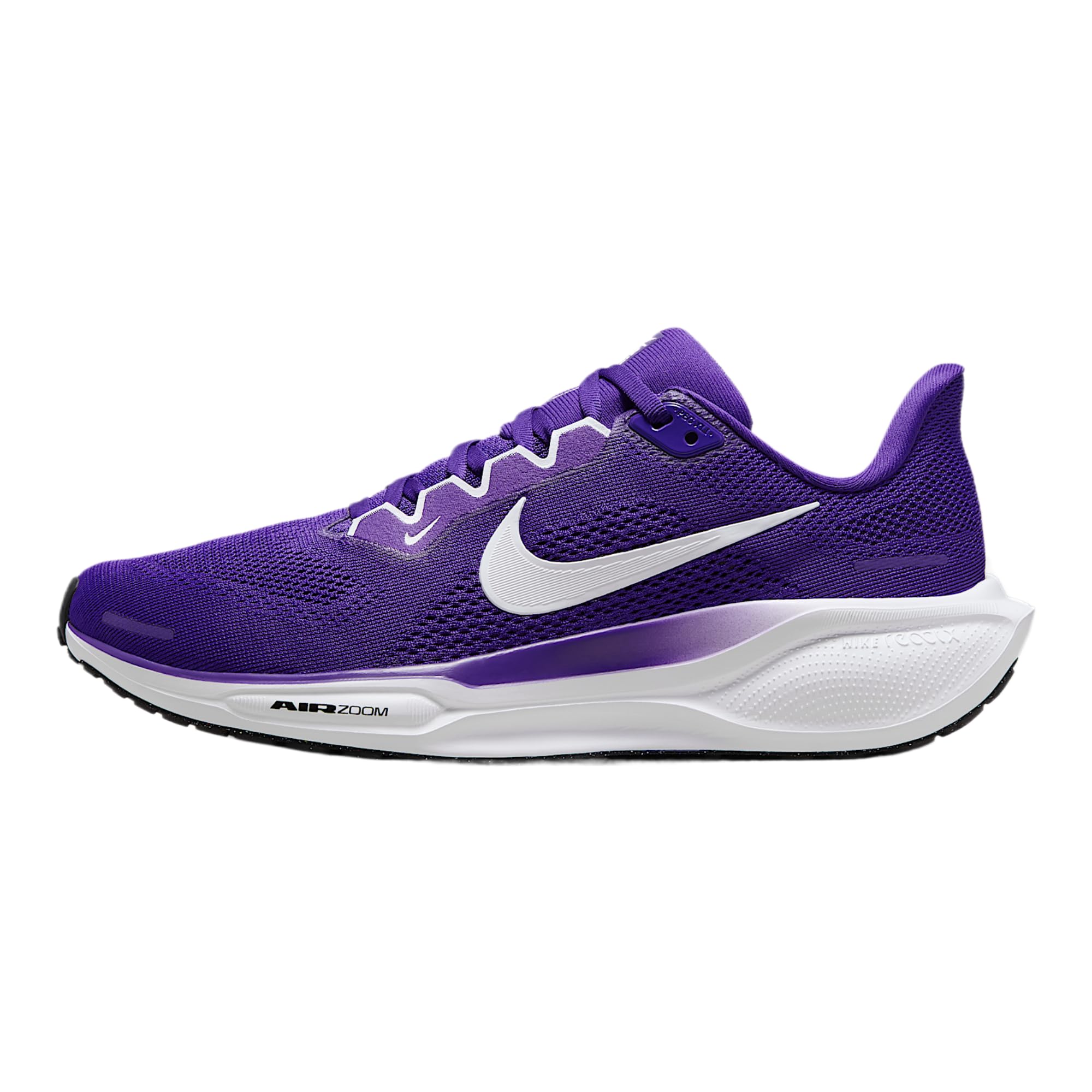 Pegasus 41 Women's Road Running Shoes (Court Purple/Black/White)