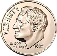 Vista 1 de Jumbo Dime - Moneda