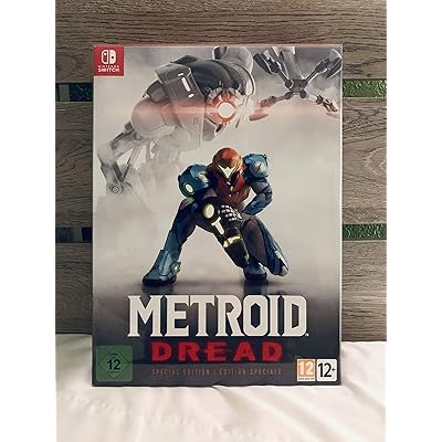 Metroid Dread Special Edition (Nintendo Switch) India | Ubuy