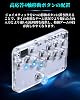 Haute42 Leverless Akecon Ultra-thin all-button Akecon Leverless Controller for PC/Switch/PS4 PS3 RGB Light DIY Hot Swap Rapid Fire Function Fighting Game Controller with Japanese Instructions (G13)