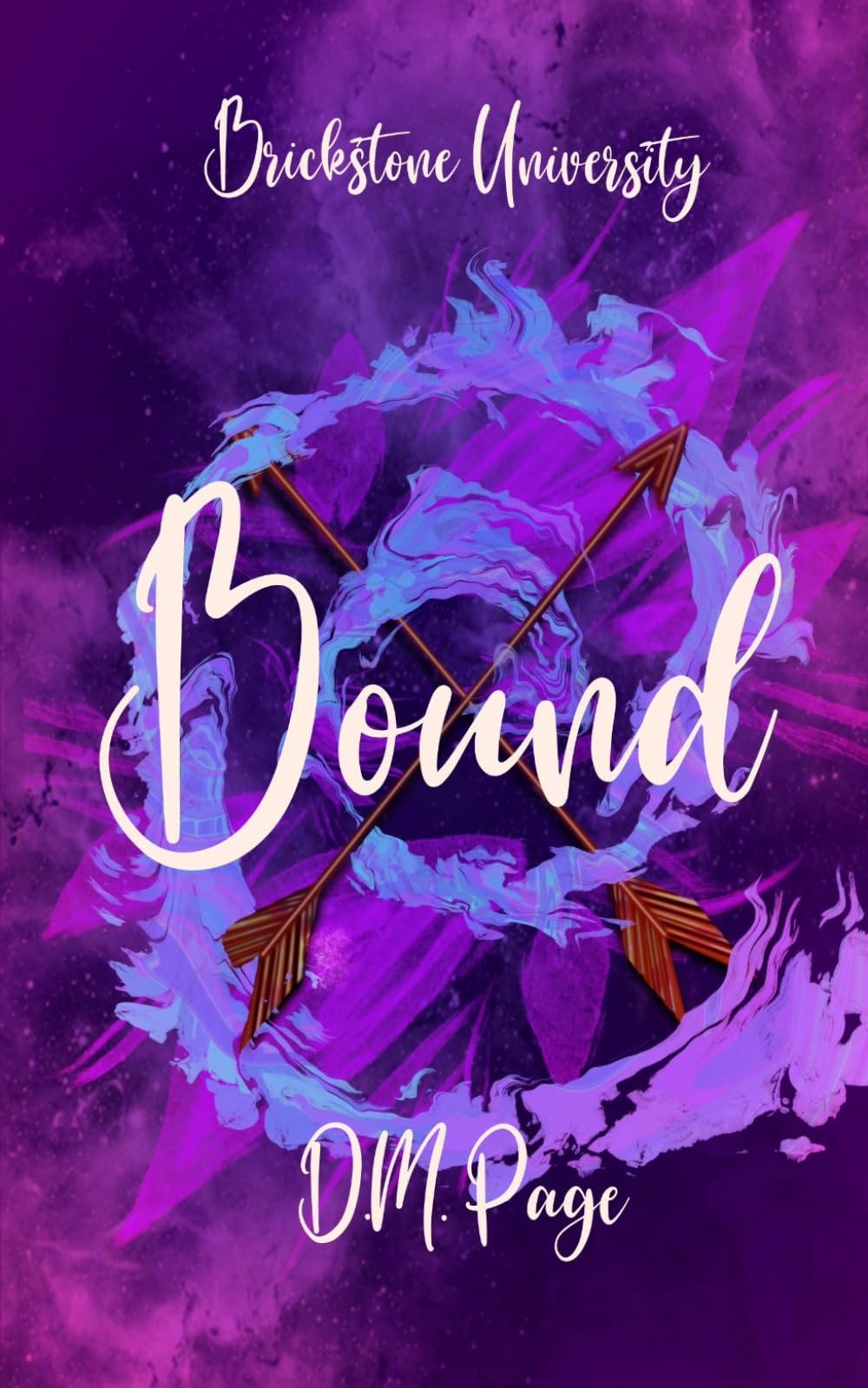 Bound (Brickstone University Reverse Harem)