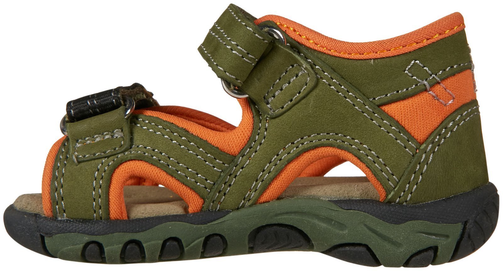 Umi Baby Boys' Rylan (Toddler) - Olive - 5 US/20 EU