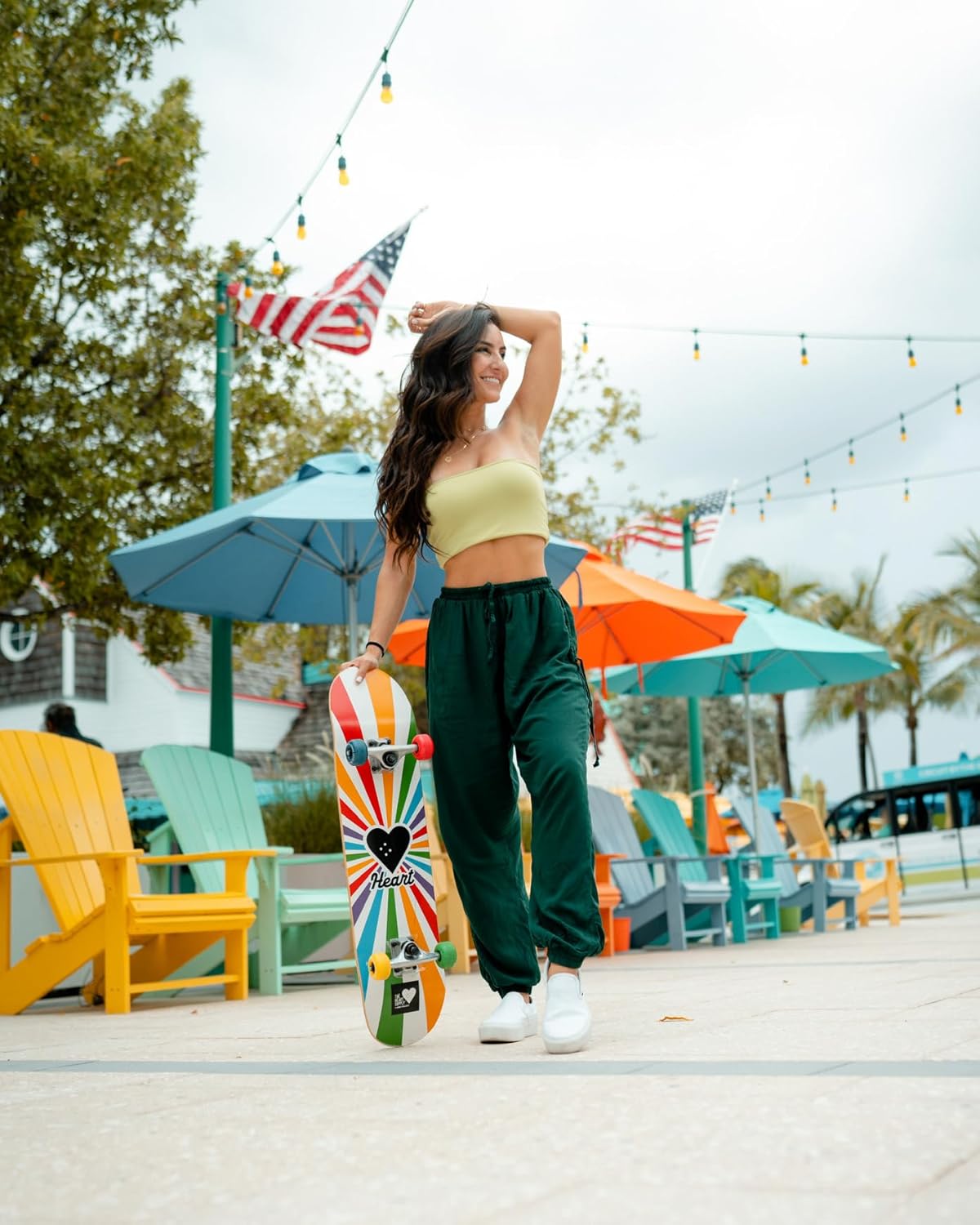 Buddha Pants Miami Jogger Harem Pants – Unisex Cotton Joggers with Pockets – Tapered, Casual for Yoga, Gym & Lounge Wear