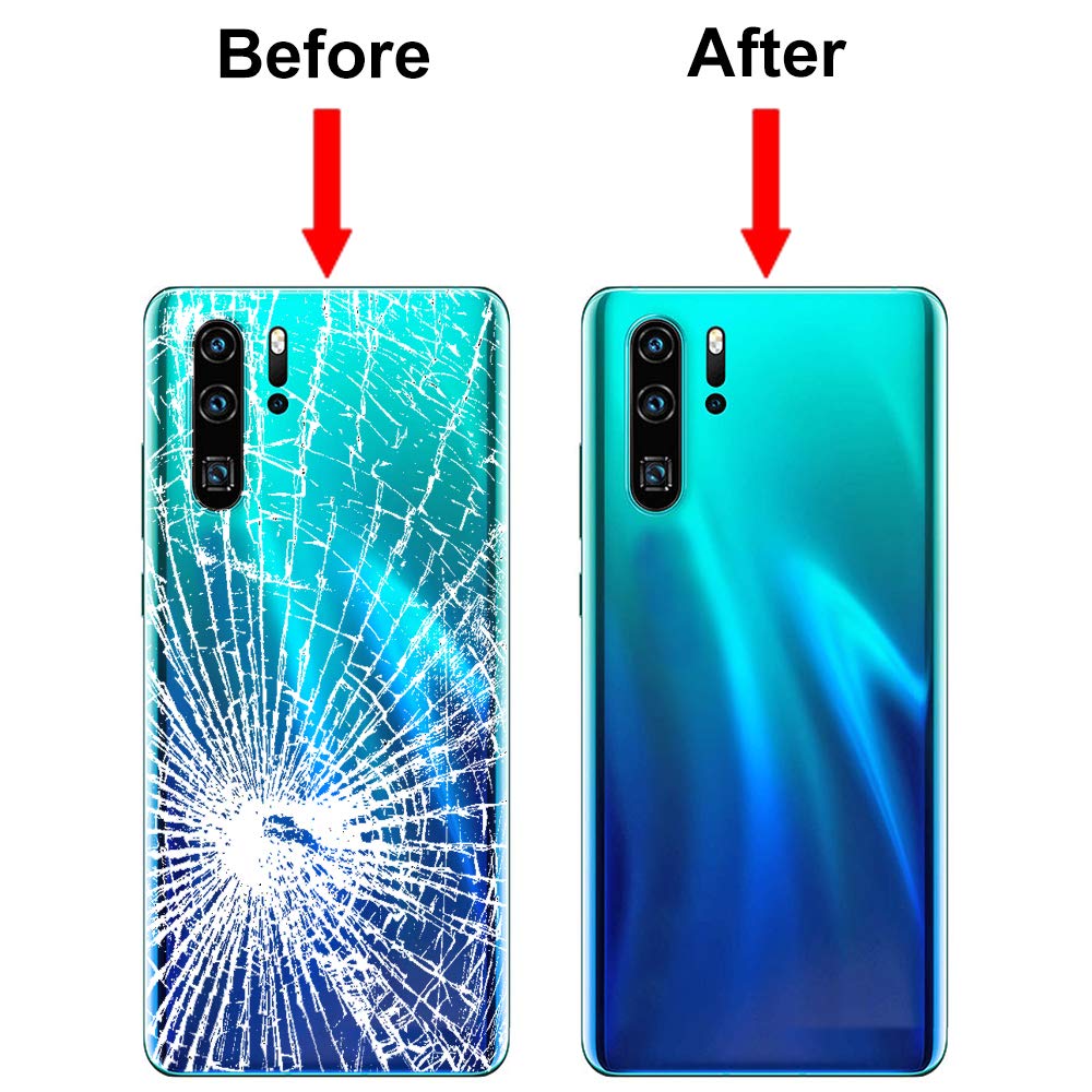 MMOBIEL ZAKRES BATEROWY BATERIOWA ZAKRESOWA ZAKAZÓWKA ZAKAZÓWKA Z HUAWEI P30 PRO 6.47 CALE 2019 (Aurora)