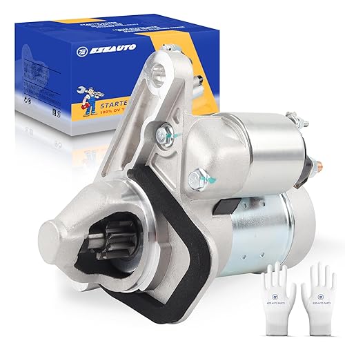 Miniatura 27 de Ezexpreze - Motor de arranque para Cub Cadet 1000 Series LT1042, LT1045, LTX1040 y tractores Toro LX420, LX425, LX460 y LX465 de 18, 19, 20 y 21 hp