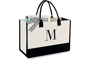 Personalized BeeGreen Canvas/Jute Tote Bag - A Thoughtful Wedding Shower Gift Bag