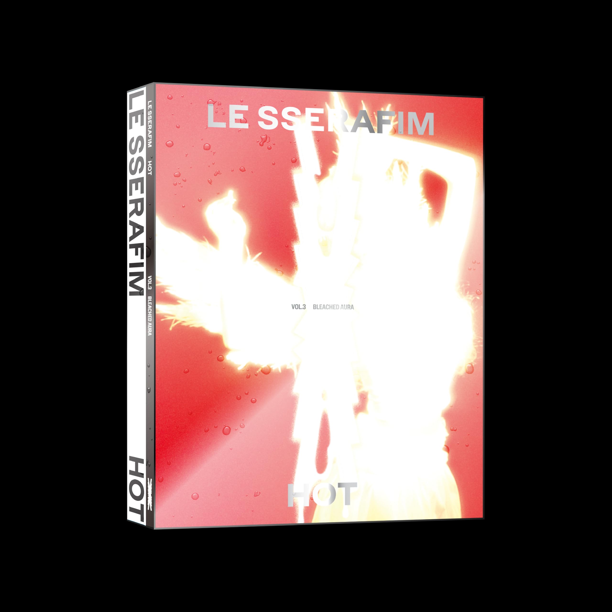 5th Mini Album Hot (Vol. 3): Le Sserafim: Amazon.ca: Music