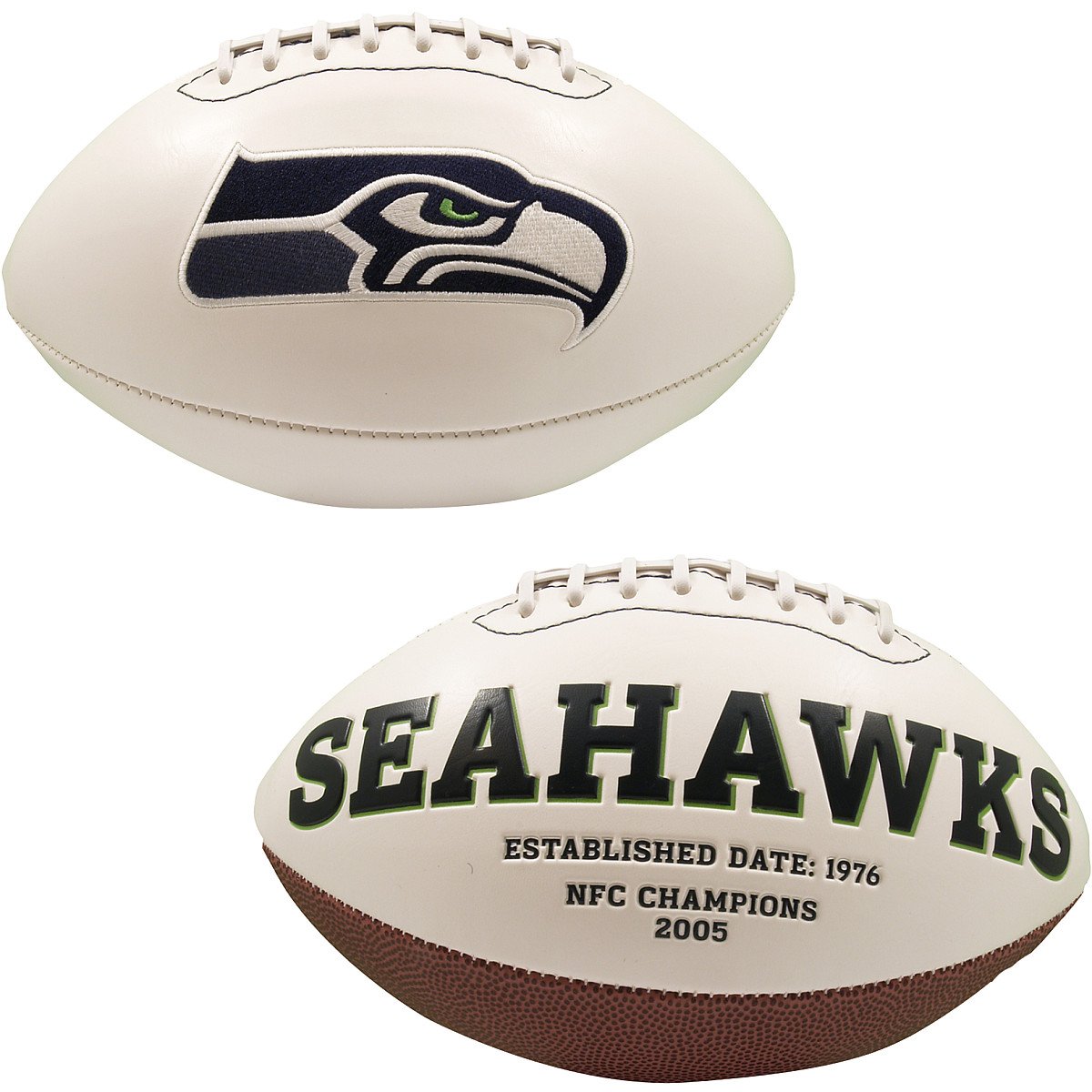 Rawlings NFL Signature Series Team Full Size Footballs (All Team Options)