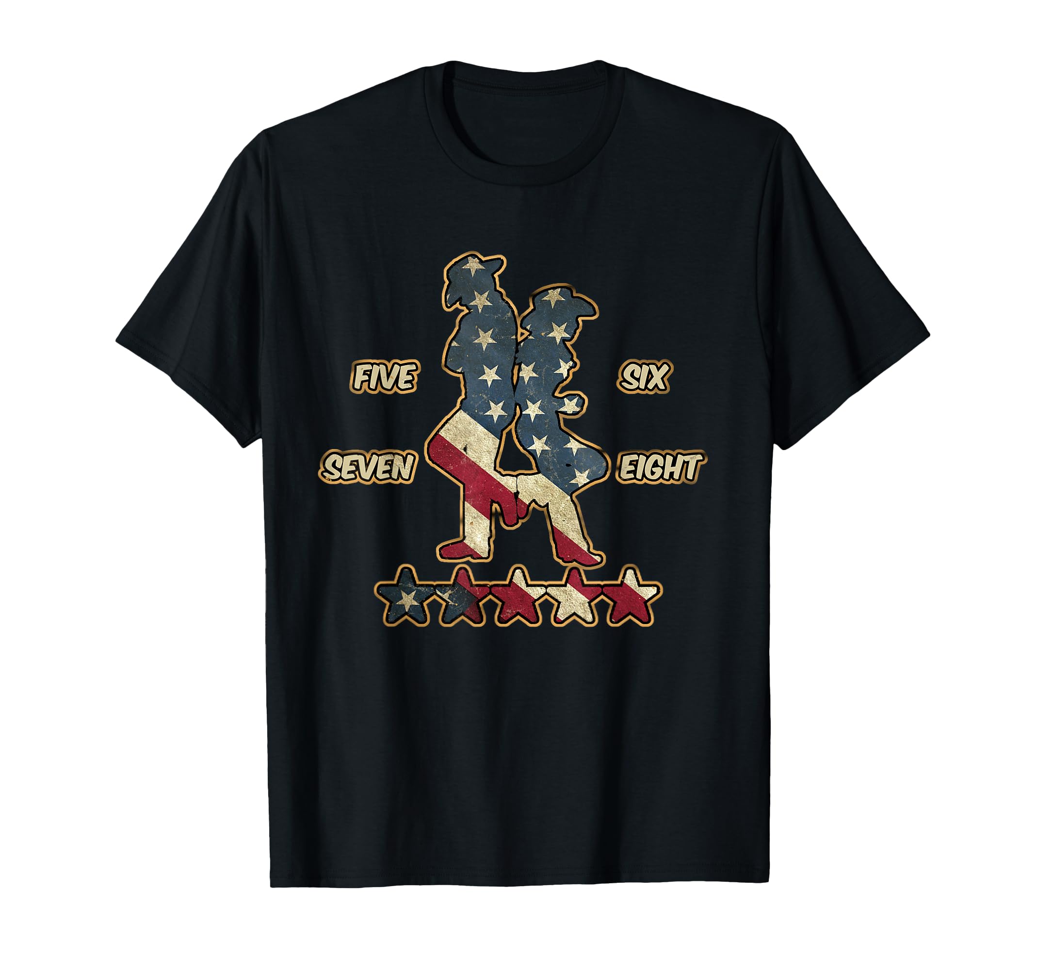 Kleidung mit Designs von Amazon Merch on Demand