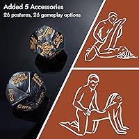 Vista 24 de Utimi Under The Bed Bondage Restraints Sistema negro