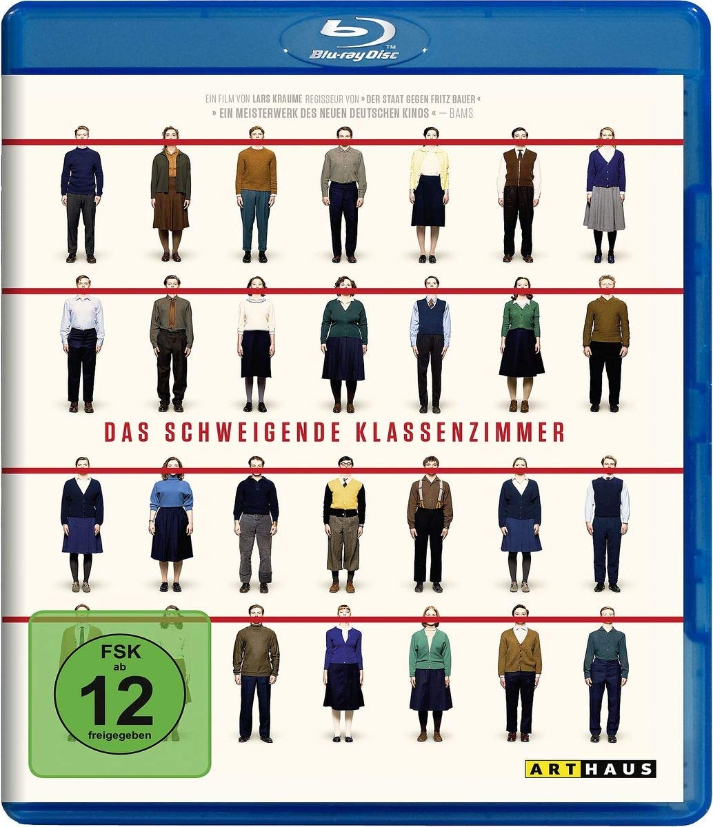 Das schweigende Klassenzimmer [Blu-ray]