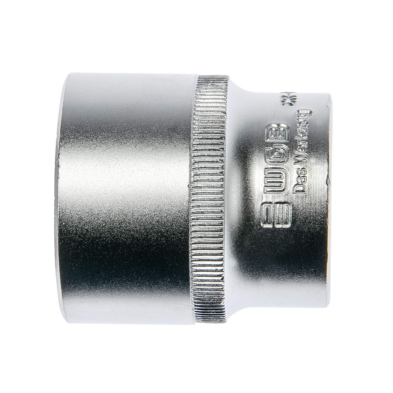 1/2" Steckschlüssel-Einsatz, 12-kant, DIN 3124 - 7