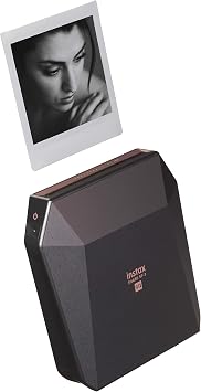 FUJIFILM Smartphone Printer "Sumaho de Cheki" instax SHARE SP-3 Black