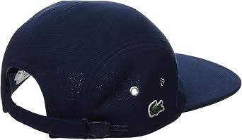 Lacoste Men's Organic Cotton Pique Cap