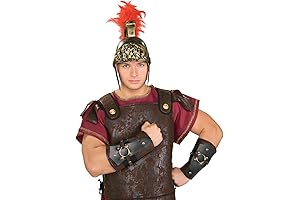 Rubie's Men's Roman Chest Armor Costume Accessory