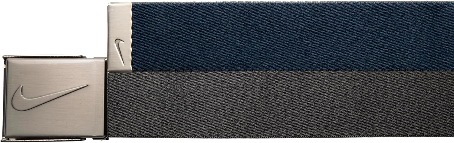 Nike mens Reversible Stretch Web Belt - Image 5