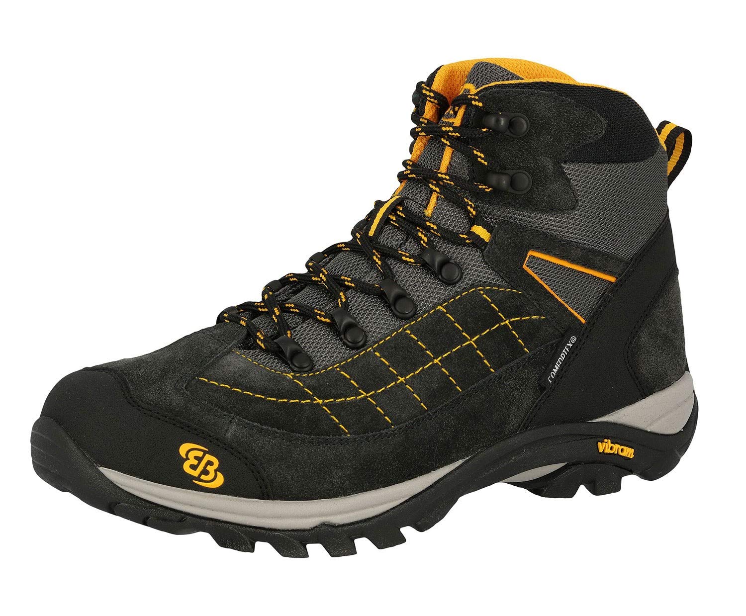 Brütting Mixte Mount Crillon High Chaussures de Randonnée Hautes