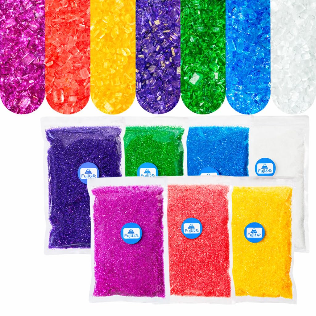 Amazon.co.jp: 【しっかり発色！わたあめ 専門店】 綿菓子用 カラー
