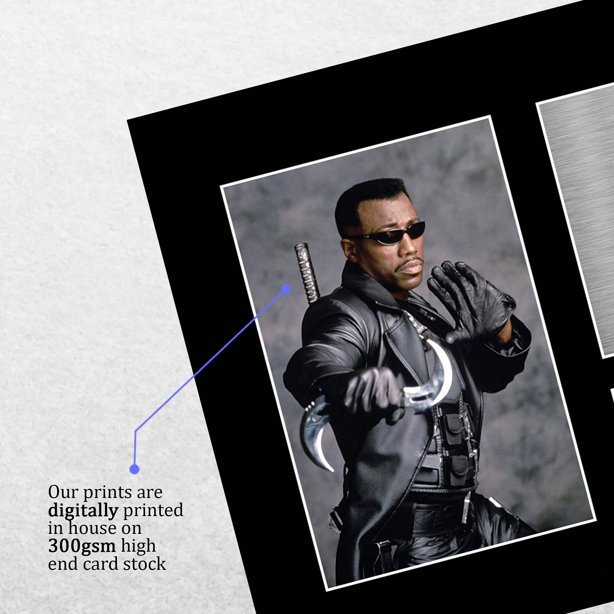 HWC Trading Men in Black Collection Regali Stampato Poster
