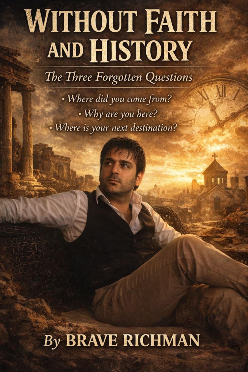 Without Faith and History,: The Three Forgotten Questions. (The Truth Series)