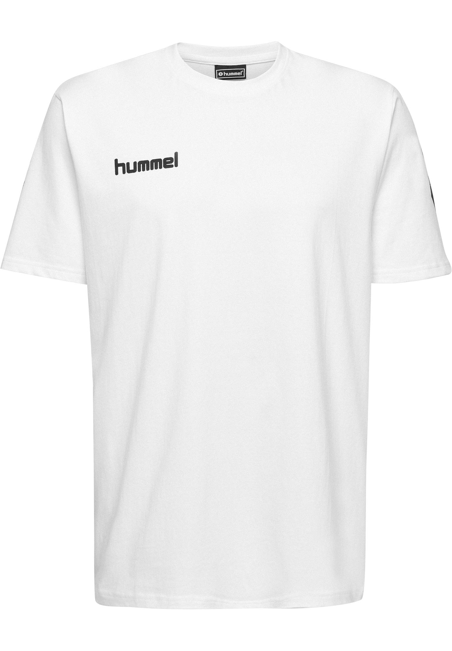 hummel Hmlgo Cotton T-Shirt pour Homme,