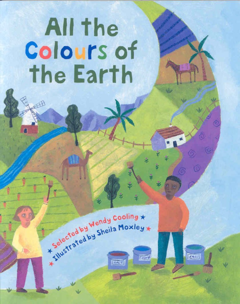 All the Colours of the Earth
