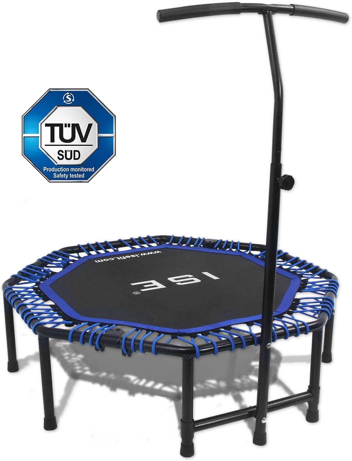trampolino pieghevole