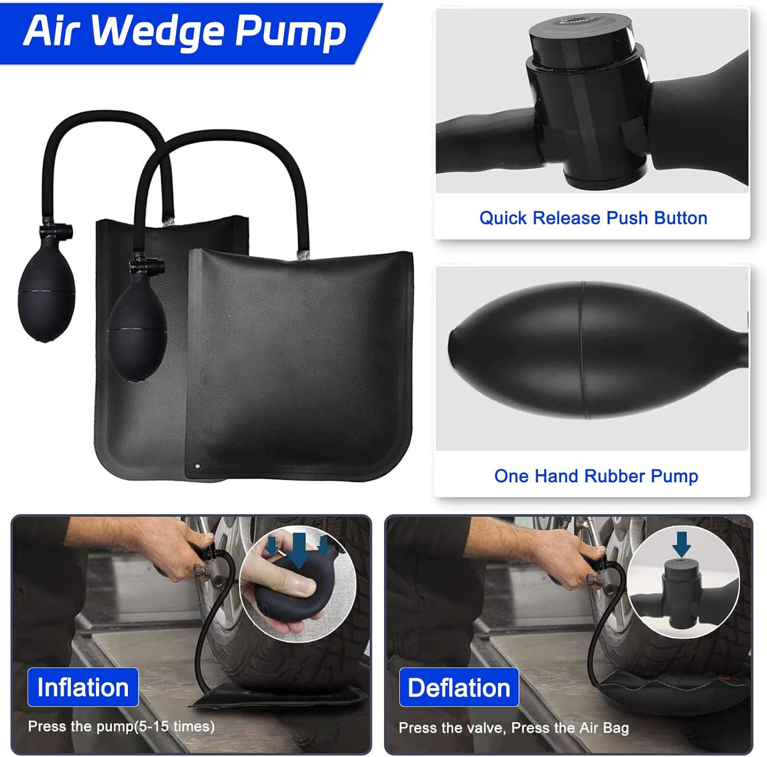 Portable Repair Tools, Stainless Steel Pin Puller Tool Set 23 PCS