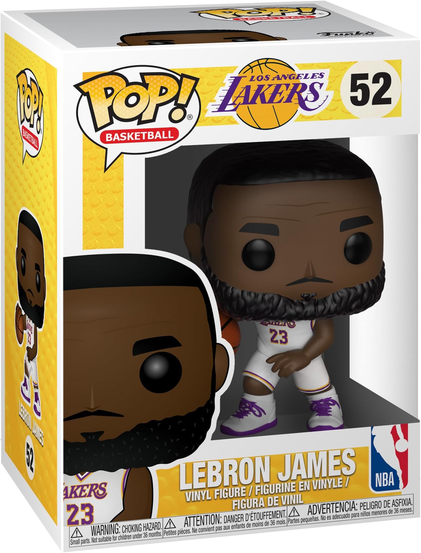 funko lebron james