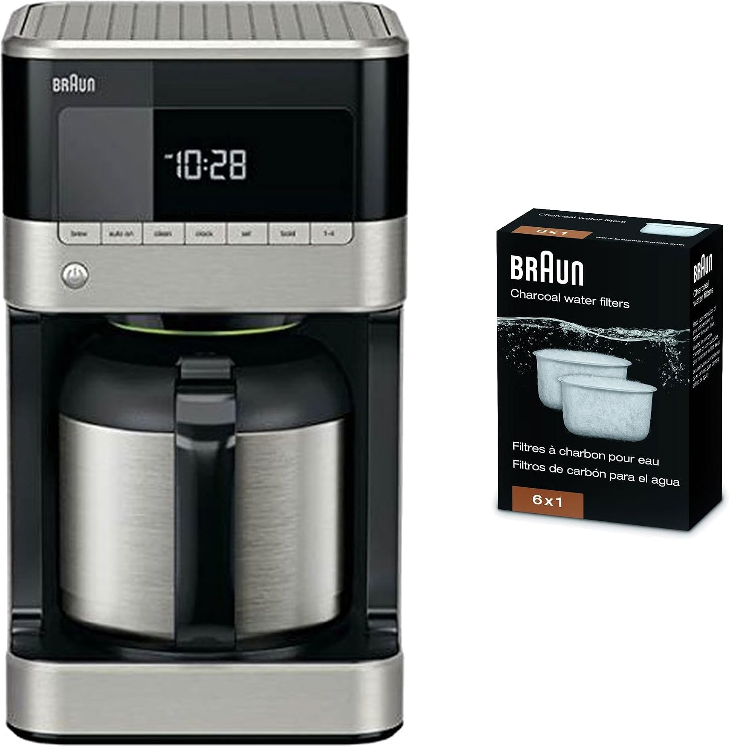 amazon-braun-brewsense-kf7155bk-thermal-drip-coffee-maker-with