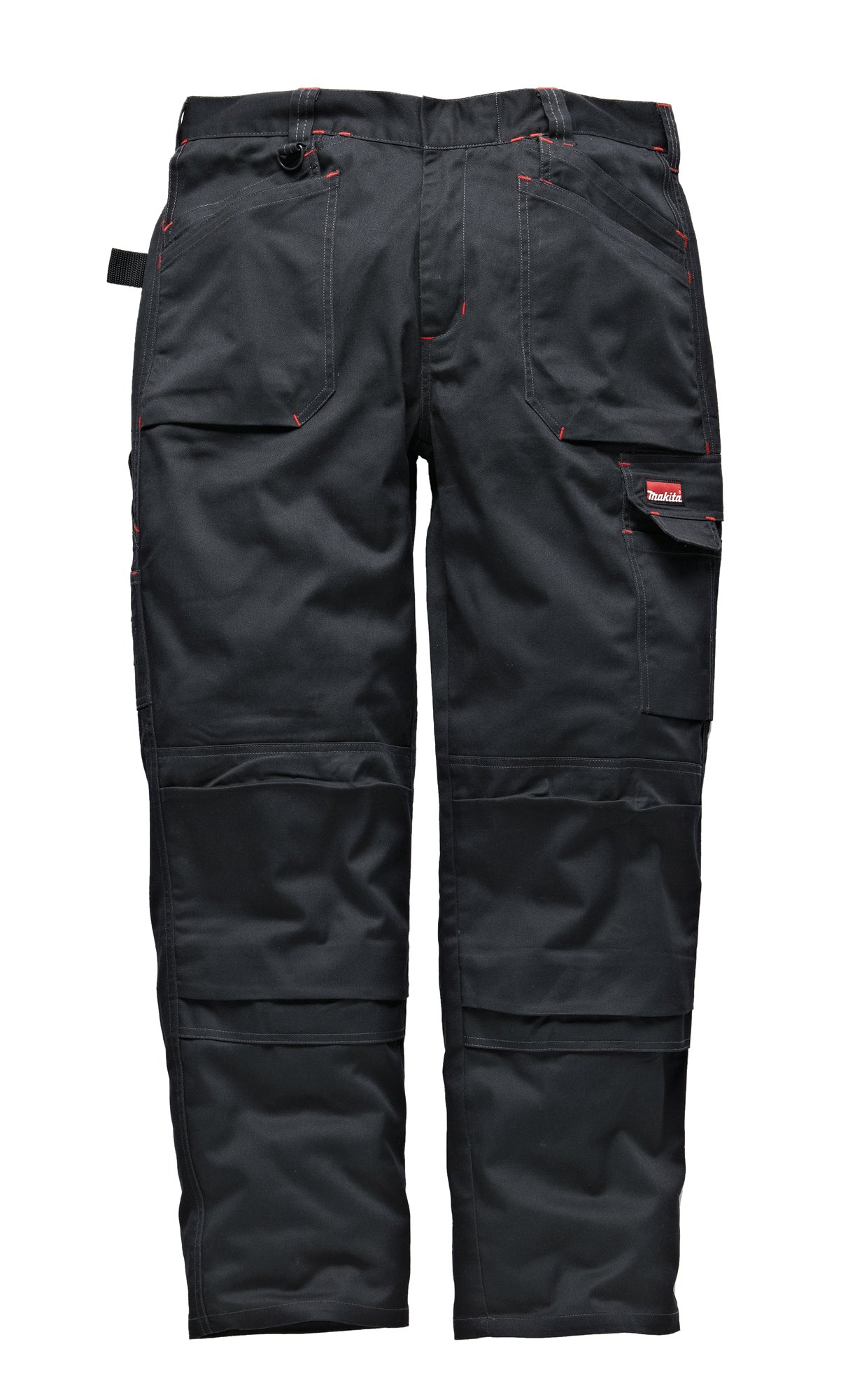 MAKITA DXT TROUSERS BLACK 38S