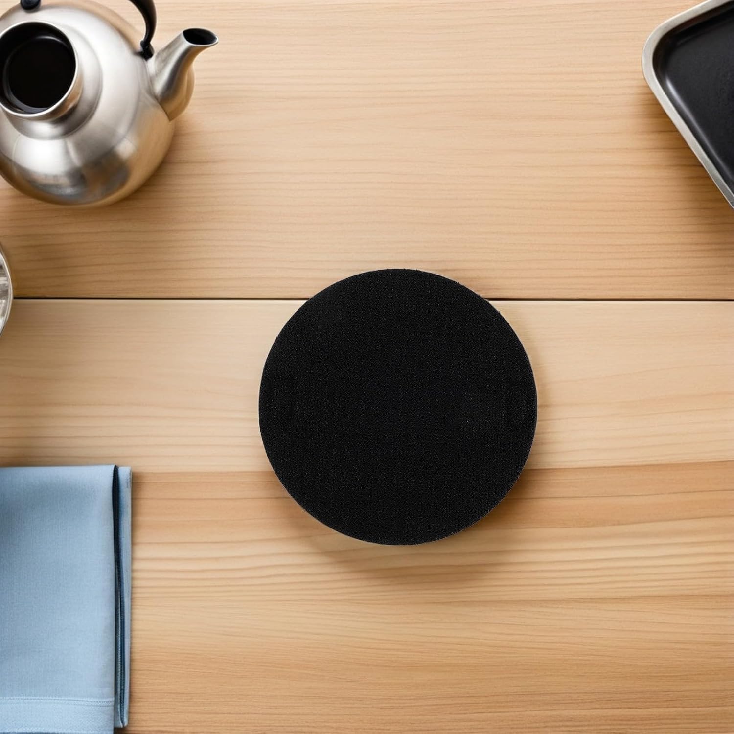 2pcs Bowling Ball Sanding Pad Holder with Eva Material for Preserving Surface Texture and Universal Compatibility, Hand Polishing Tool for Bowling and Competition Use
