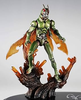 Amazon.co.jp: Ultimate S.I.C SIC Kamen Rider Black Tobi Man