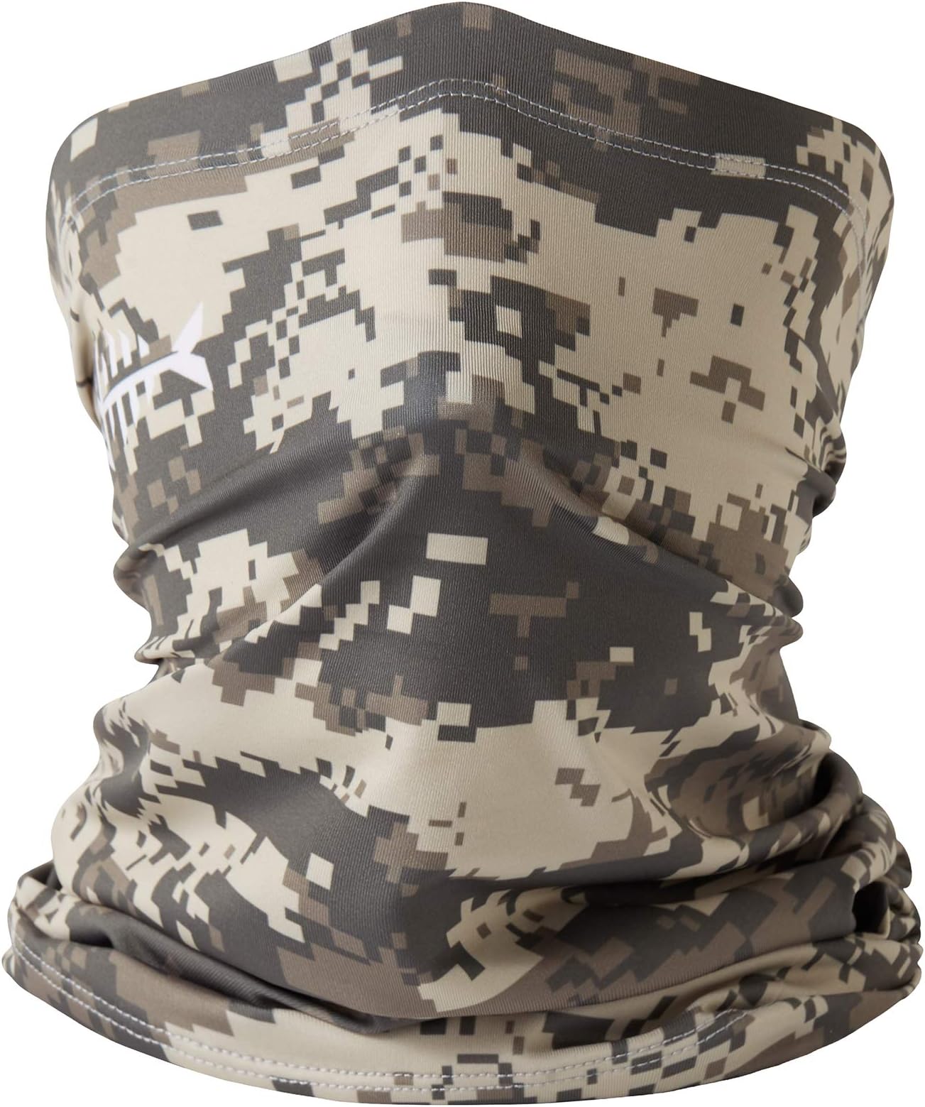 UPF 50+ UV Sun Protection Neck Gaiter Fishing Mask Hunting Kayaking Hiking Cycling Ski Sports