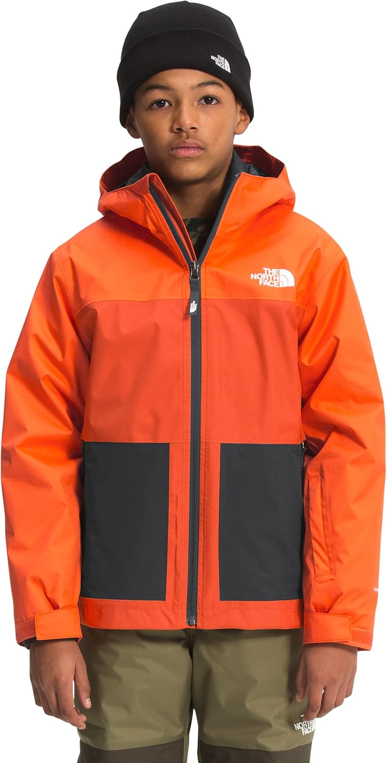 The North Face Boys' Freedom Triclimate Waterproof Insulated Jacket : Sports & Outdoors