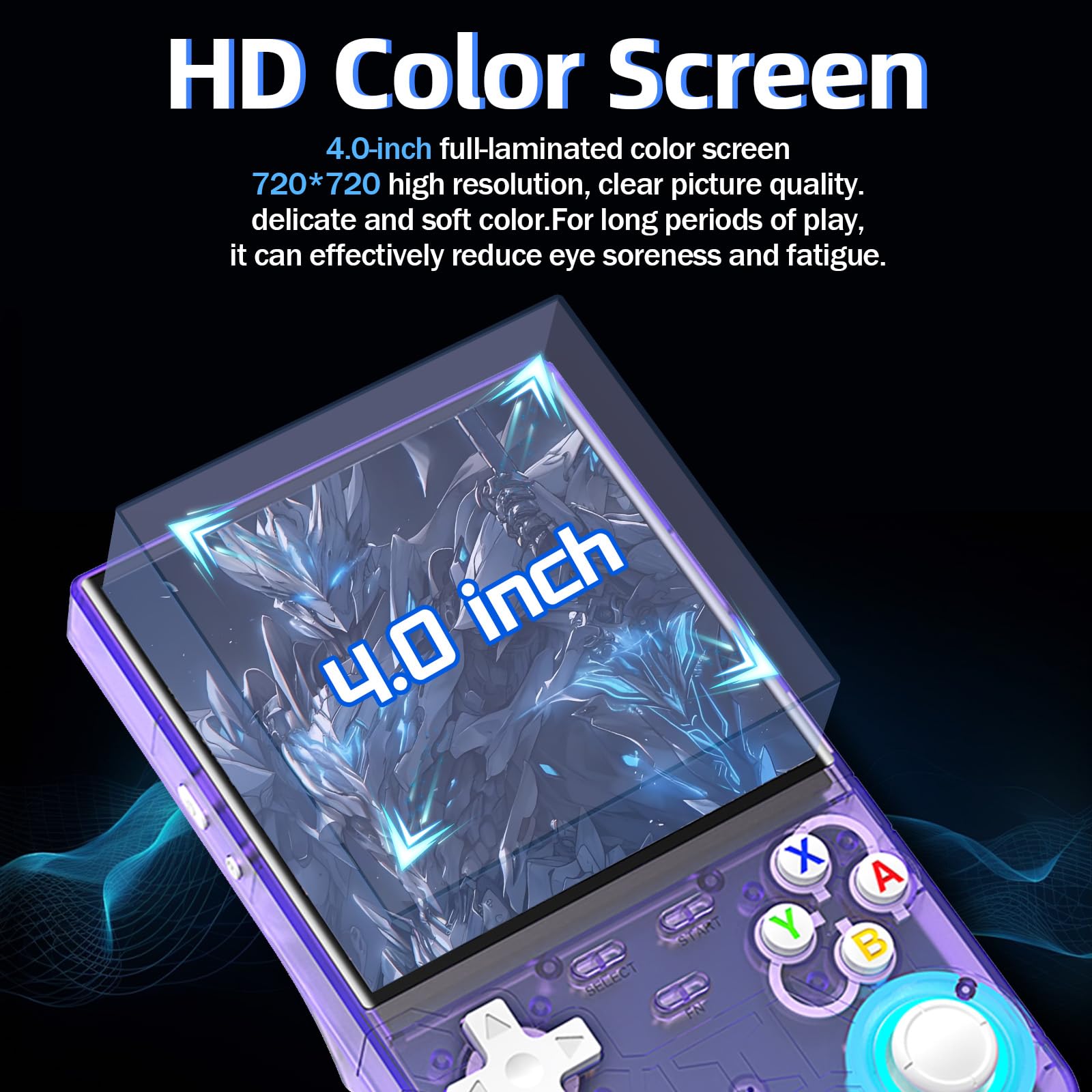 Amazon.com: R36 Ultra Handheld Game Console Retro Gaming Console