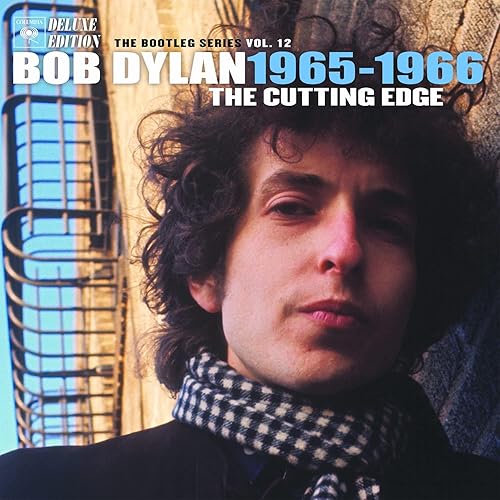 Bob Dylan -The Cutting Edge 1965-1966: The Bootleg Series, Vol.12