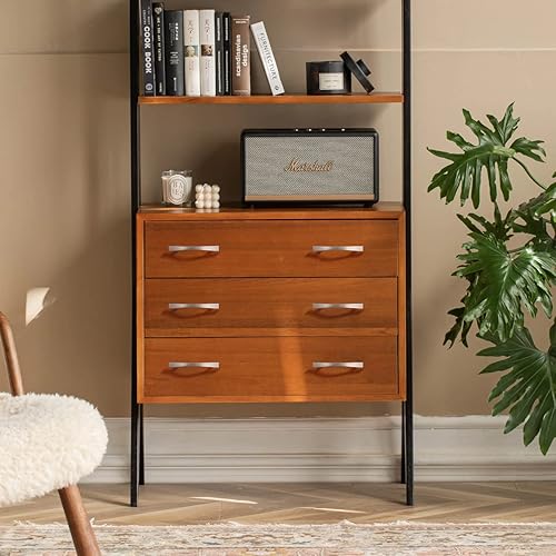 Miniatura 2 de KNOBWELL Paquete de 10 tiradores de gabinete de 3 pulgadas de níquel cepillado, tiradores de satén vintage para armarios de cocina, manijas de cajón