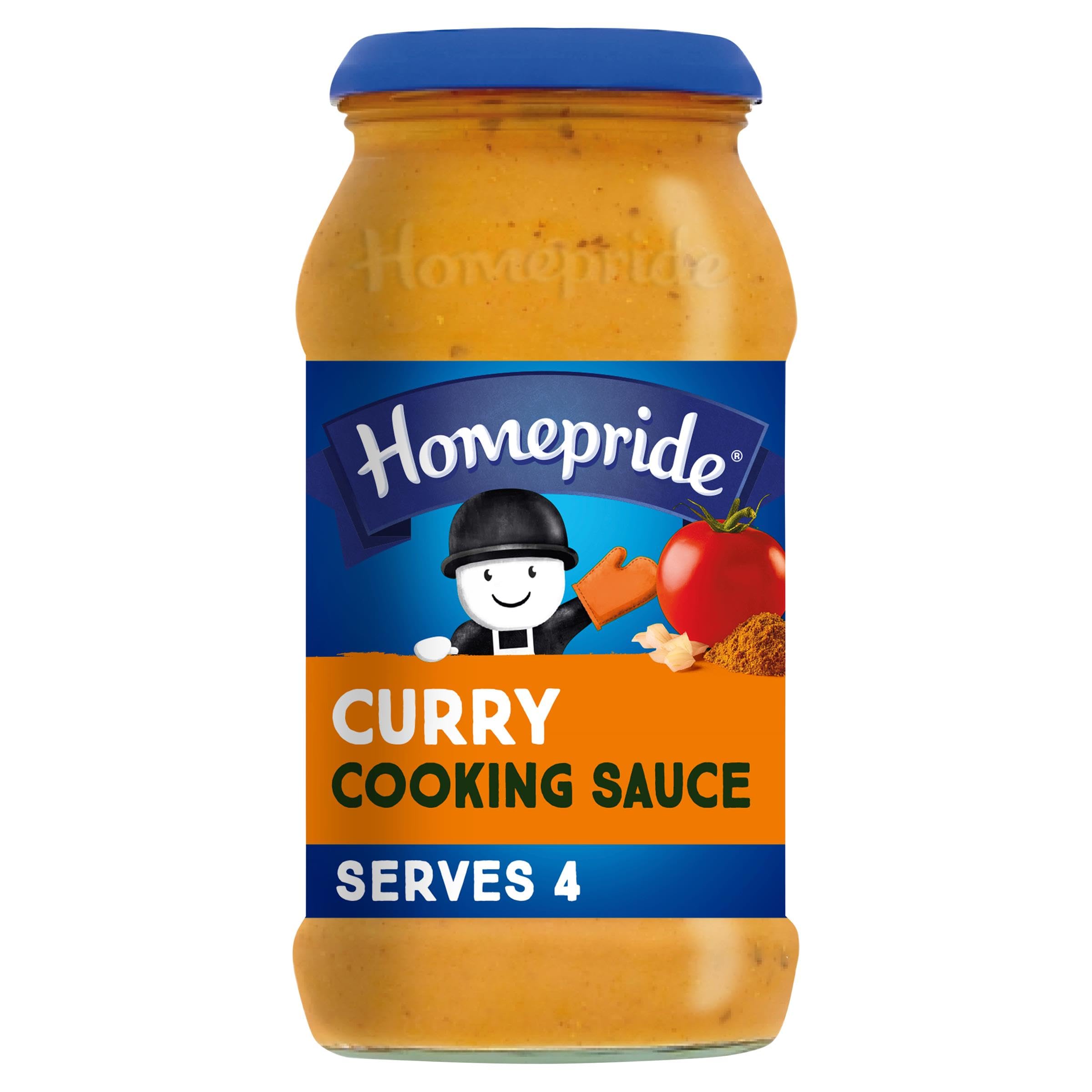 Homepride Mild Curry Cooking Sauce