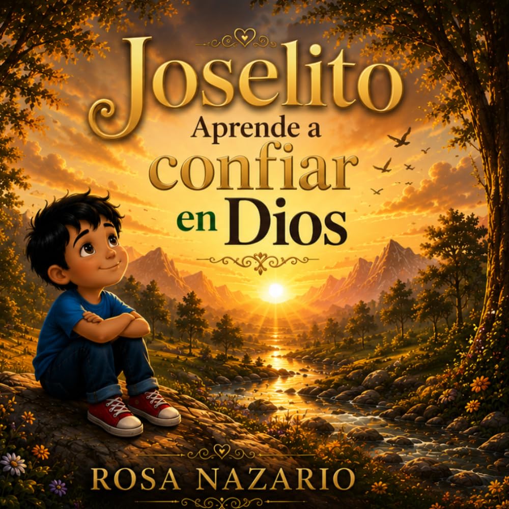 Joselito Aprende a decir lo que siente: Una historia sobre sentimientos, escuchar y el amor de Dios (Dejad que los ninos vengan a mi - Aprendiendo a caminar con Jesús)
